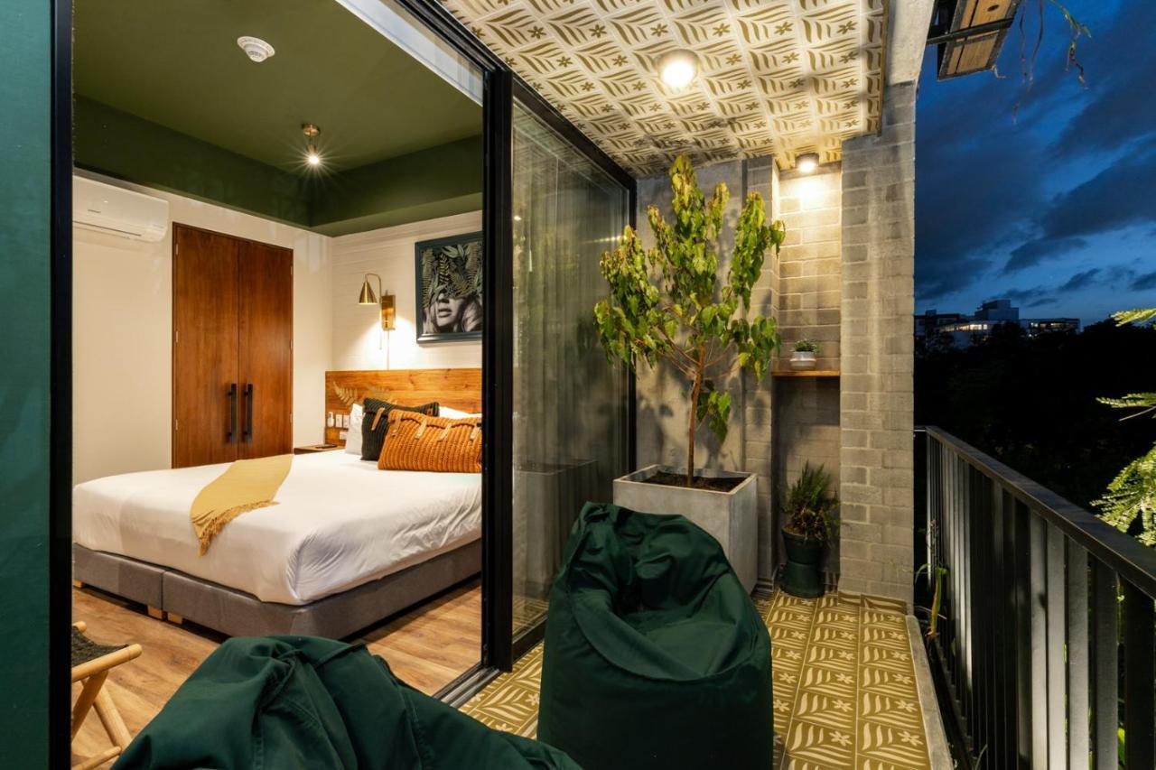 Suite mit Whirlpool